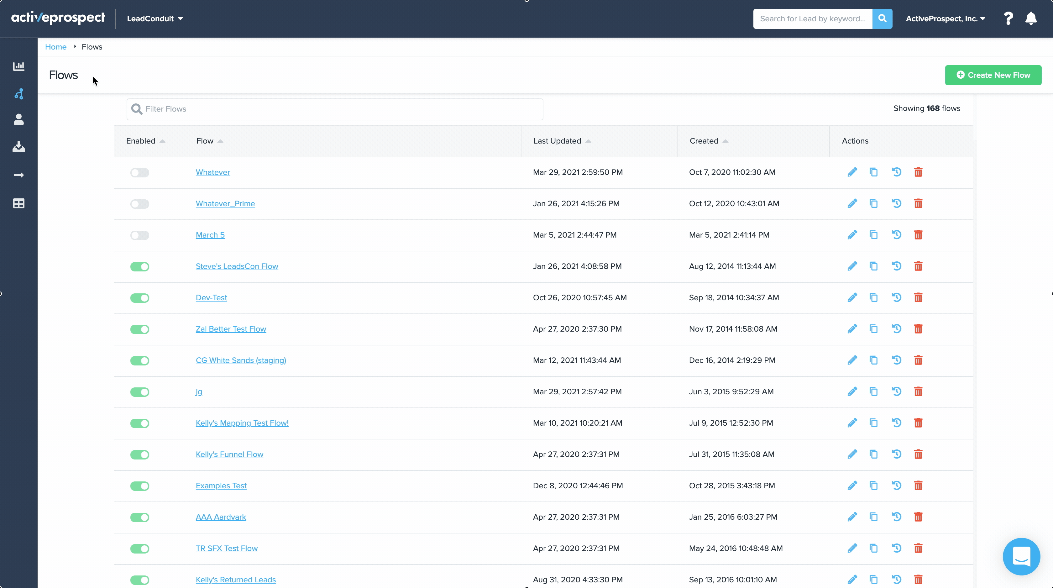Final Navbar Redesign