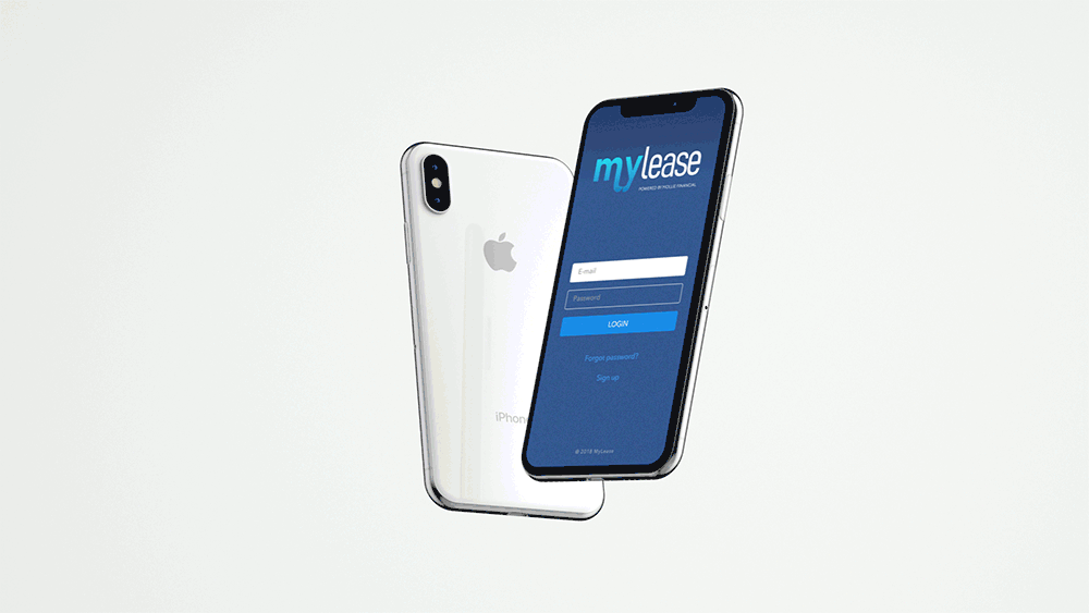 Animated Phones Mockup