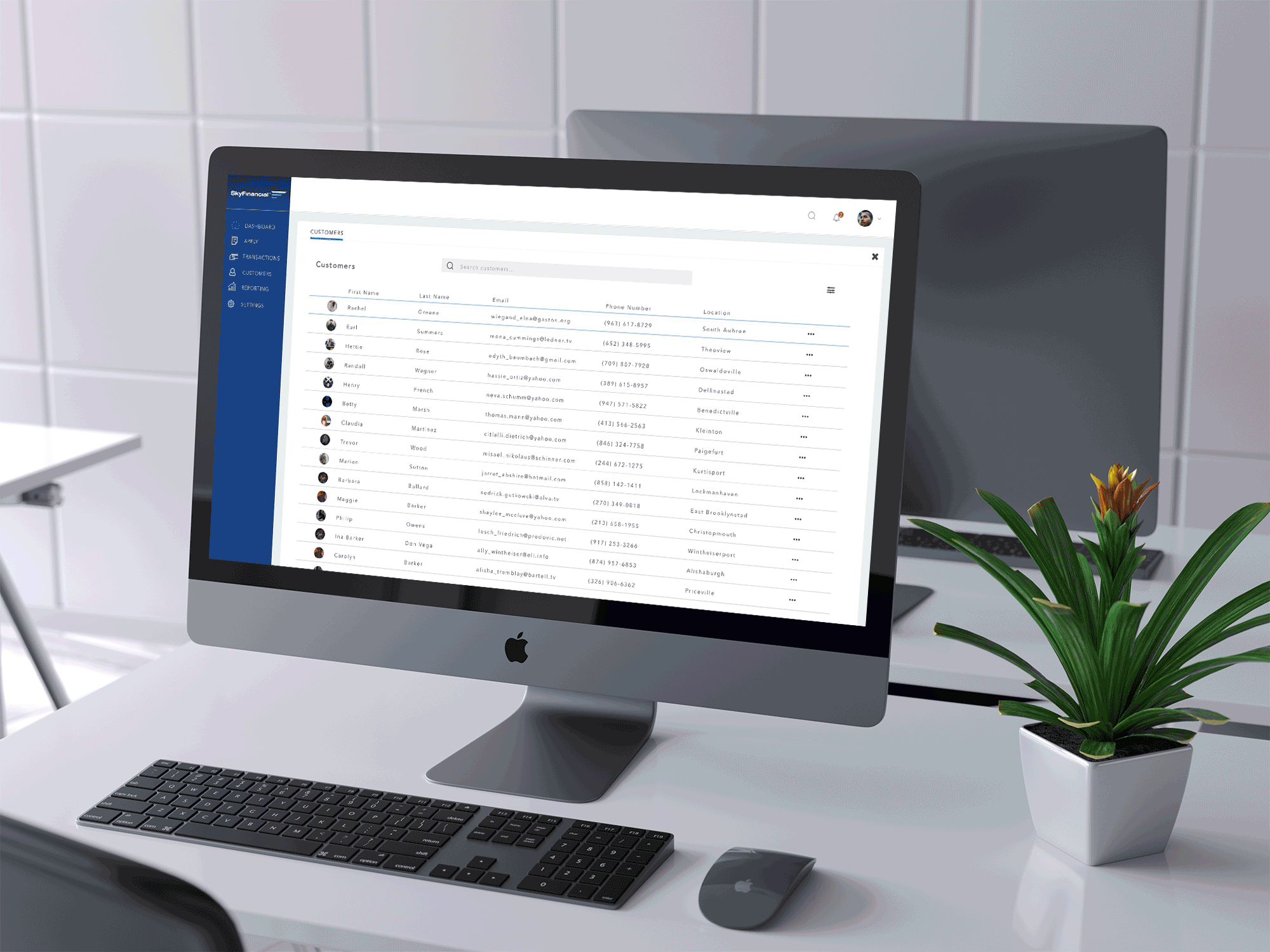 Microinteraction Slide Animation